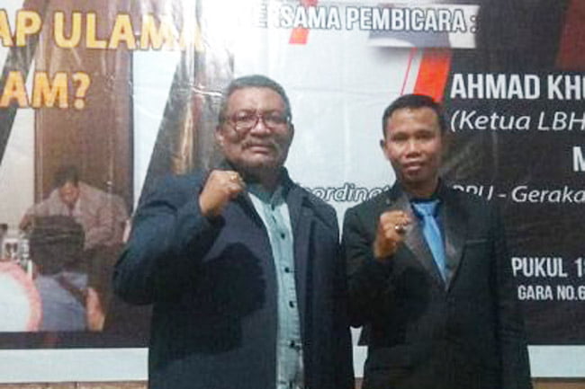 Ijtima Ulama, Kegiatan Konstitusional. Oleh: Chandra Purna Irawan,S.H.,M.H,