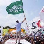 PCNU Lumajang Kecewa Sandiaga Kibarkan Bendera NU Saat Kampanye