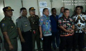 Diskotik Old City Jakarta Barat Disegel Aparat Gabungan