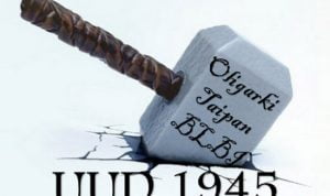 Proyek Utama Oligarki Taipan BLBI Adalah Menghancurkan UUD 1945. Amandemen UUD 1945 Hanyalah Untuk Mengacaukan Saja. Oleh: Salamuddin Daeng,