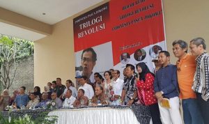 Kembali ke UUD 45, Reformasi Atau Revolusi? Sebuah Opini Suripto SH