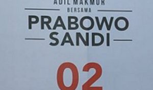BPN: Pemilu Harus Jujur dan Adil Agar Nama Baik Negara Tetap Terjaga BPN: Pemilu Harus Jujur dan Adil Agar Nama Baik Negara Tetap Terjaga