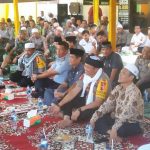 Jajaran Polres Padangsidimpuan Peringati Isra Miraj