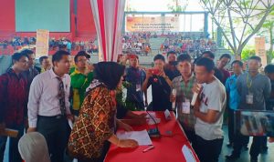 Kisruh Banyak Nama Tak Terdaftar, Panitia PPS Sekayu Diamuk Warga