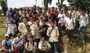 Bentuk MAPPILU, PWI PALI Siap Kawal Pemilu 2019