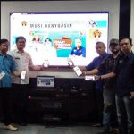 Website PWI Muba Resmi Diluncurkan