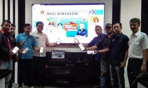 Website PWI Muba Resmi Diluncurkan