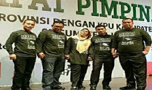 KPUD Kota Padangsidimpuan Perpanjang Layanan Pindah Memilih