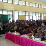 Pemkot Padangsidimpuan Gelar Diklat Pemantapan Pengamanan Pemilu