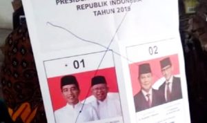 Pilihan Sulit, Pemilu Ulang atau People Power