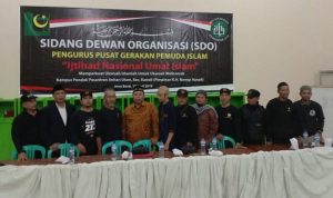 GPI dan Penggerak 212 Pilih Tidak Bicara Pilpres, Tauhid Yes Politik No