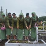Persit Kartika Chandra Kirana Rem 071 Ziarah ke Makam Pahlawan Persit Kartika Chandra Kirana Rem 071 Ziarah ke Makam Pahlawan