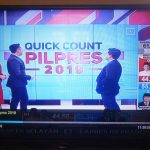 Setelah MetroTV Klarifikasi, Quick Count Indosiar Menyusul?