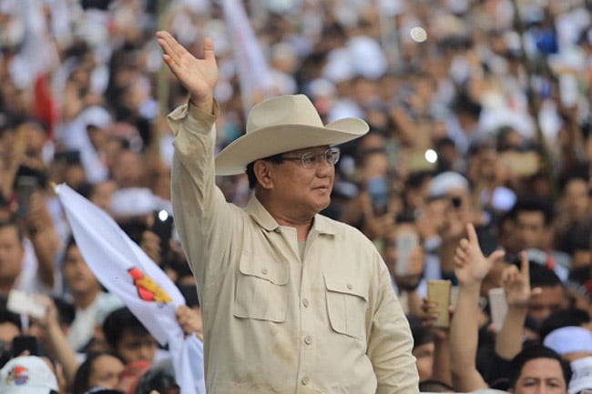 Prabowo Presiden, Harga Karet dan Kelapa Sawit Buat Senyum Petani
