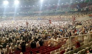 Ada atau Tidak Ada SBY, Kemenangan Rakyat Sudah di Depan Mata. Oleh: Tjahja Gunawan,