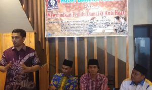 Sahat Martin Sinurat: Suara Generasi Milenial Belum Terakomodir di DPD