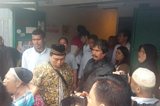 Siti Nurjanah: Sekarang kami Tinggal di Kolong Jembatan