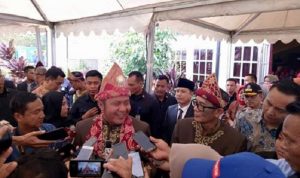 Gubernur Sumatera Selatan Berharap Angka Kemiskinan di PALI Menurun