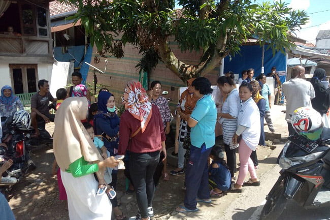 Surat Suara Habis dan Tercoblos Warnai Pemilu di Muba
