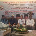 Prabowo Menang, RAMAI Gelar Tasyakkuran dan Munajat Akbar