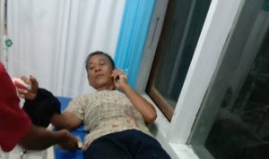 Sopir Truk Asal Raha Jadi Korban Pembacokan OTK di Tongkuno