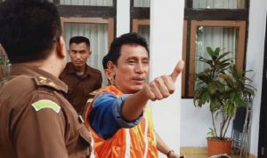 Koruptor Pembangunan Water Front City Ditahan Penyidik Kejati Maluku