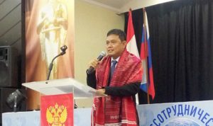 People Power dan Kedaulatan Riil Rakyat Yang Paling Konstitusional. Oleh: Yudi Syamhudi Suyuti,