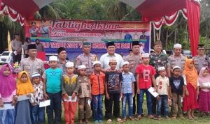 Kapolres Tapsel: Berbeda Bukan Berarti Terbelah, Malah Menyejukkan