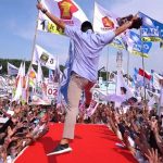 Lompatan Ekonomi Indonesia Dimulai Dari Lompatan Sandi di Sidoarjo