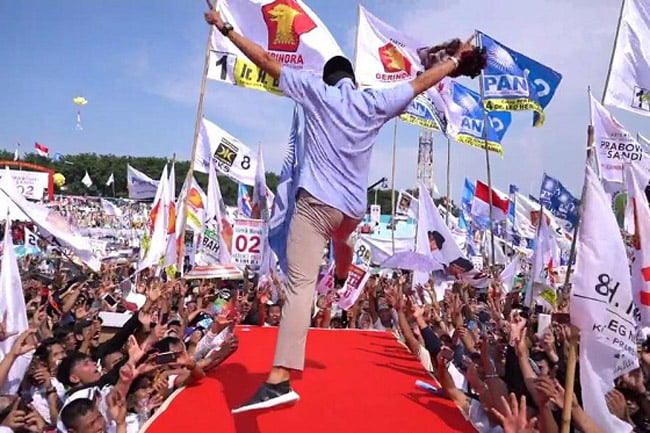 Lompatan Ekonomi Indonesia Dimulai Dari Lompatan Sandi di Sidoarjo