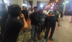 Intel Kejari Kotamobagu Tangkap Buronan Koruptor Tronton