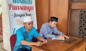 Jakarta Islamic Centre Siap 24 Jam Terima Penyerahan Zakat