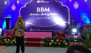 Dirut BPJSTK: Media Berperan Kenalkan Program Pada Masyarakat Dirut BPJSTK: Media Berperan Kenalkan Program Pada Masyarakat