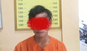 Pekerja Toko Bangunan Dicokok Polisi, Atas Tuduhan Mencuri