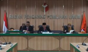 Bawaslu Tetapkan KPU Langgar Prosedural Soal Input Data Situng Bawaslu Tetapkan KPU Langgar Prosedural Soal Input Data Situng