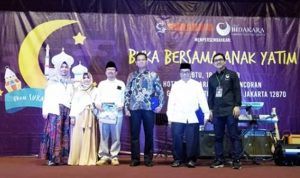 Surabaya Community Gelar Buka Puasa Bersama 500 Anak Yatim