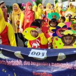 Tarhib Ramadhan Jakarta Islamic Centre, Gembira Songsong Ramadhan