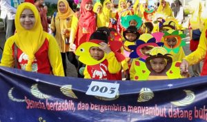Tarhib Ramadhan Jakarta Islamic Centre, Gembira Songsong Ramadhan