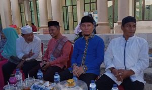 3000 Warga Muna Hadiri Buka Puasa Bersama dr Baharuddin