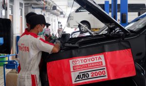 Lakukan Pemeriksaan Ringan Kendaraan Sebelum Mudik Lebaran