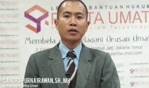 Kritik Konstruktif Bab X RUU Ciptaker (Omnibus Law). Ditulis oleh: Chandra Purna Irawan