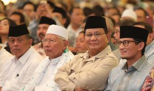 BPN Prabowo Sandi Tolak Perhitungan Suara Pilpres Oleh KPU BPN Prabowo Sandi Tolak Perhitungan Suara Pilpres Oleh KPU