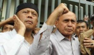 Kivlan Zen Resmi Jadi Tersangka Dugaan Makar