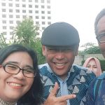 Keluarga, Sahabat dan Tim Advokat Eggie Sudjana Mendatangi Komnas HAM. Oleh: Muslim Arbi,