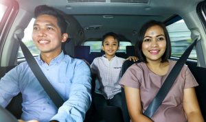 Tips Menjaga Emosi Saat Mengemudi di Bulan Ramadhan