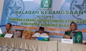 Halaqah dan Tausyiah Kebangsaan Warnai Harlah Fatayat NU Ke-69