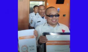 Hentikan Situng KPU, IT BPN Bawa Bukti 73 Ribu Lebih Kesalahan Input Hentikan Situng KPU, IT BPN Bawa Bukti 73 Ribu Lebih Kesalahan Input