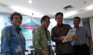 Lancarkan Arus Mudik 2019, Hino Posko Mudik Buka 12 Titik Layanan