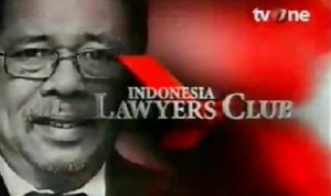Pembungkaman Media: Bang Karni Ilyas Semoga Tetap Sehat dan Waras