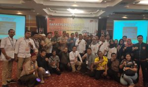 Penghitungan Suara 2019 Wilayah Jakarta Barat Resmi Telah Selesai